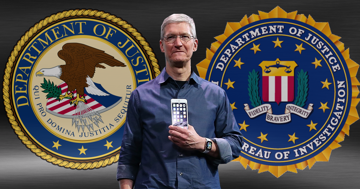 Apple Vs FBI tutta una farsa mediatica